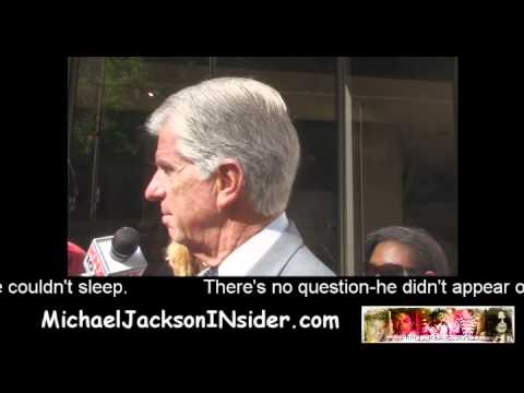 Flanagan Speaks Michael Jackson Case July 20, 2011
