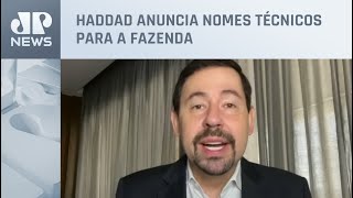 Nogueira: Bolsa cai e dólar sobe com Mercadante no BNDES