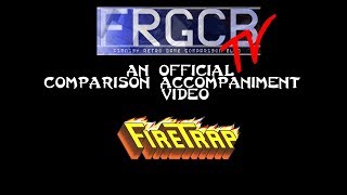 FRGCB Comparison Accompaniment - FireTrap