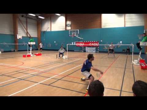 N2/J2 Caen - Rostrenen SH1 3ième set (2/2)