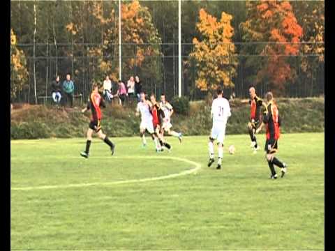 Burza Nowa Wieś Wielka - Fregata Polanowice 6:1