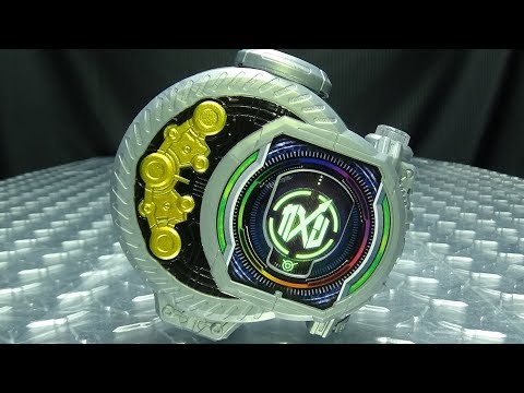 Kamen Rider Zi-O DX GINGA MIRIDEWATCH: EmGo's Kamen Rider Reviews N' Stuff