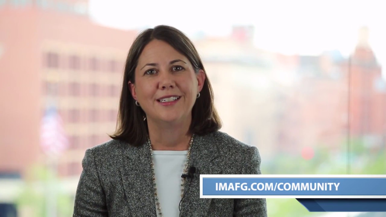 IMA Community Report Announcement