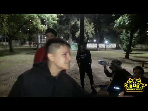 KARDIA BASTIAN vs KHATEON EFRUM | Semifinal | Barras de Barrio cupo a Regional SANGRE GAUCHA