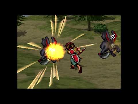 Suikoden 2 [PSX] #078 - Flucht aus Muse und ein Dieb der Hilfe braucht