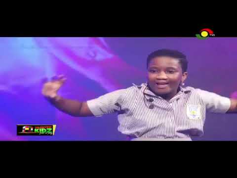 Saliha De Poet Education Poetry on Girl Child that wow Judges. Vote4Her