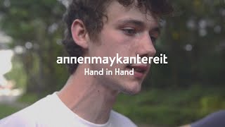 Beatsteaks - Hand In Hand (AnnenMayKantereit Cover)