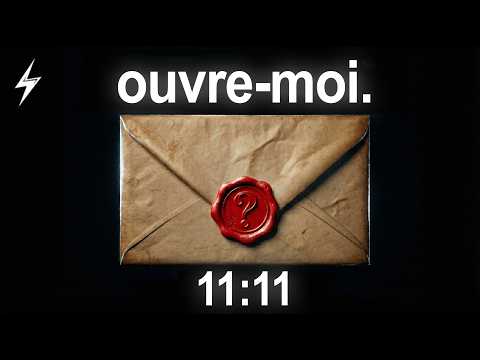 Cela te trouvera au moment où tu en as le plus besoin