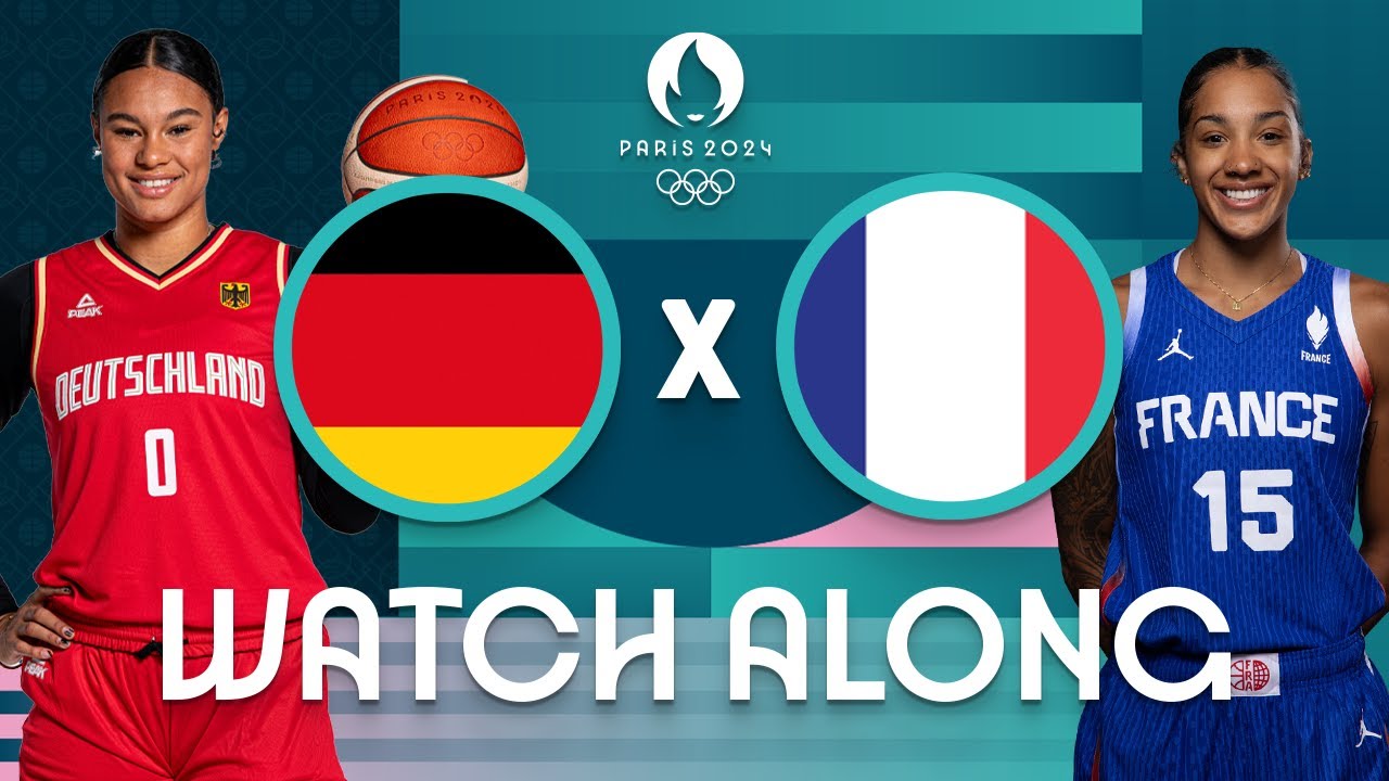 Women's Olympic Basketball Tournament Paris 2024 Official Website
