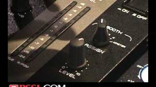 Video thumbnail for DENON DN-X1100 4-Channel Matrix DJ Mixer by Solotech Audiovisual Equipment