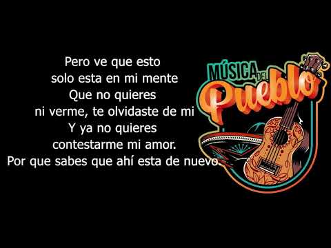 El Intenso - Jhonny Rivera l Letra