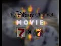 The Disney Channel Movie 7 Nights A Week Promo 1996