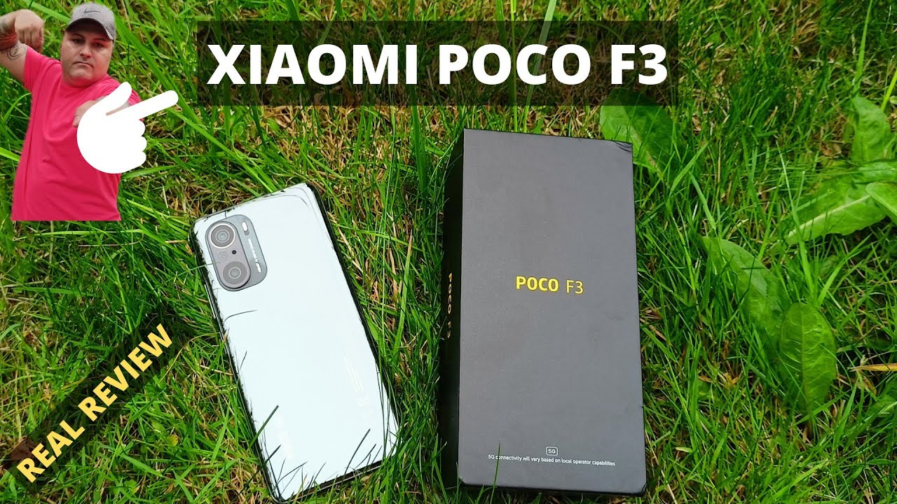 XIAOMI POCO F3 (REAL REVIEW) UNBOXING not what I expected watch video before you buy