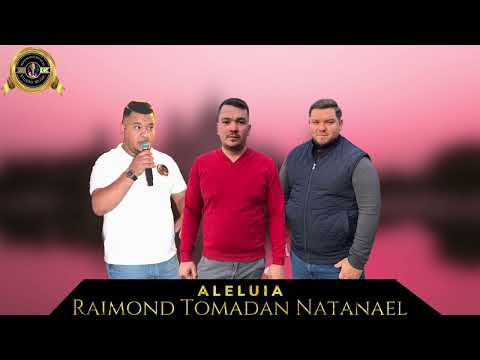 RAIMOND DINESCU ✖️NATANAEL ✖️ ADI TOMODAN ✖️ ALELUIA SIMȚIM PREZENȚA TA 2️⃣0️⃣2️⃣2️⃣