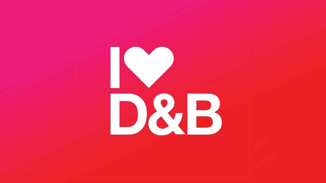 I ❤️ Drum & Bass - Spotify Playlist