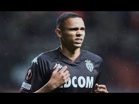 Vanderson | Monaco vs Ajaccio