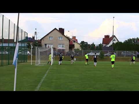 LksVictoria Czermin - Czarni Trześń 1-0