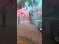 Erehaag in Eindhoven voor slachtoffer dubbele moord België | #shorts