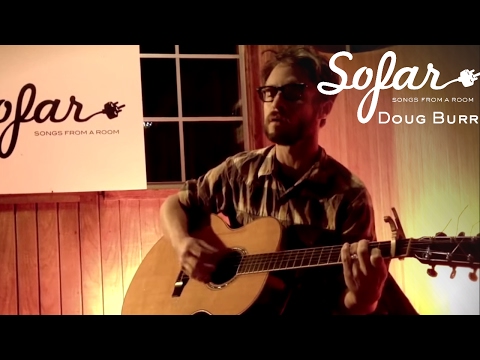 Doug Burr - Thing About Trouble | Sofar Dallas - Fort Worth