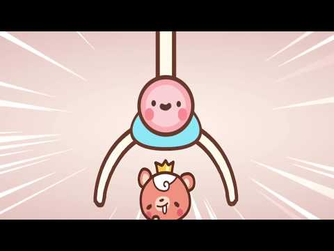 Clawbert: ToyTown Video