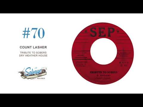 Count Lasher – Tribute To Sobers   Dry Weather House