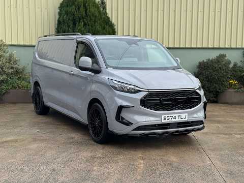 Ford Transit Custom 2024, No Brexit Fees! - Image 2
