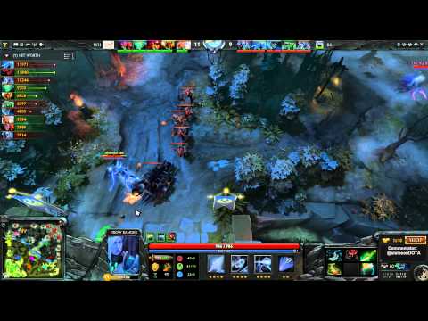 CEVO 6 - Wheel vs. Teamwork