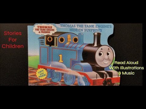 MLS Presents: Thomas & Friends - Hidden Surprises