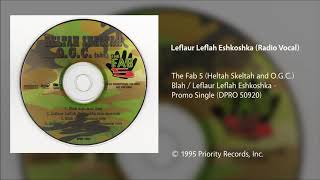 The Fab 5 - Leflaur Leflah Eshkoshka (Clean/Radio Vocal)