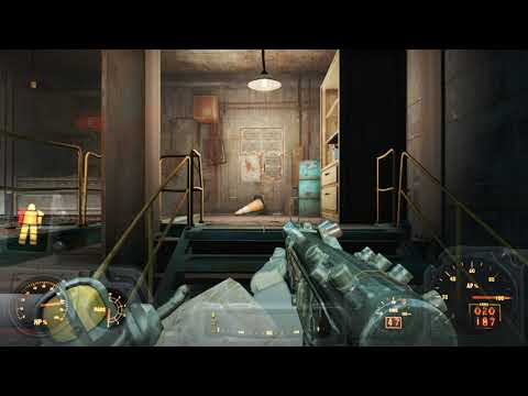 Прохождение Fallout 4 часть 30 final