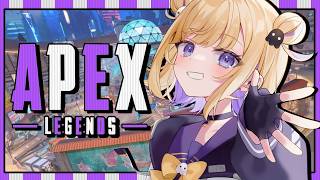 【APEX】今日も元気にソロランクいっちゃうよー！ ※概要欄チェック！