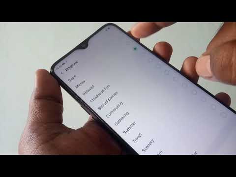 How to set ringtone in RealMe 2 Pro