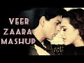 Veer Zaara Mashup Shah Rukh Khan Preity Zinta Lata Mangeshkar Madan Mohan Shani Mani