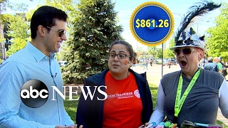 'GMA' helps reunite people with unclaimed cash