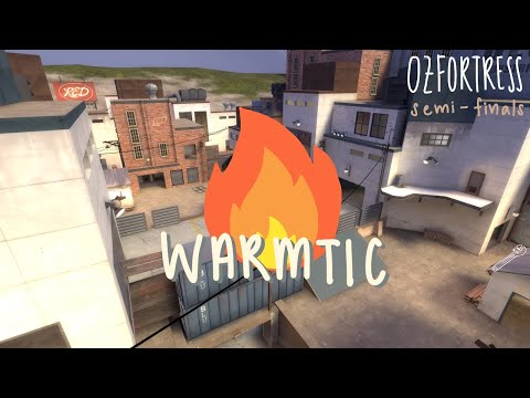 ozfortress HL Season 2 Premier Semi-Final (Warmtic) - Engineer POV