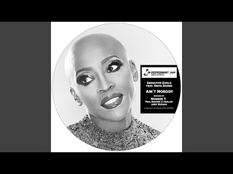 Ain't Nobody (Rob Hardt Xtended Mix)