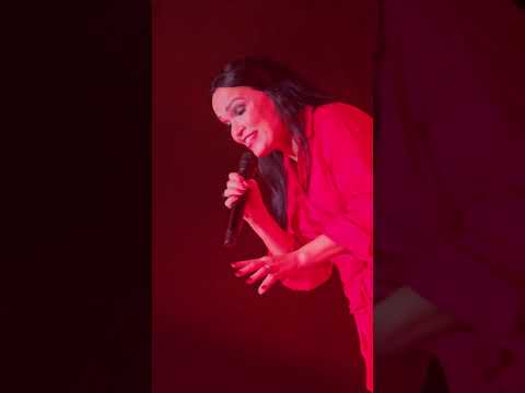 Tarja - "Angels we have heard on High" live @Markneukirchen