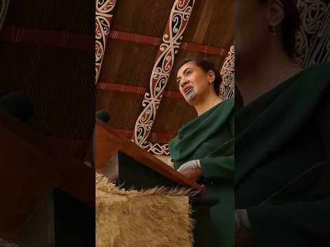 ‘He Uri o te Raupatu, He Toa o te Rauora’ - Te Arikinui Kuini Nga wai hono i te po