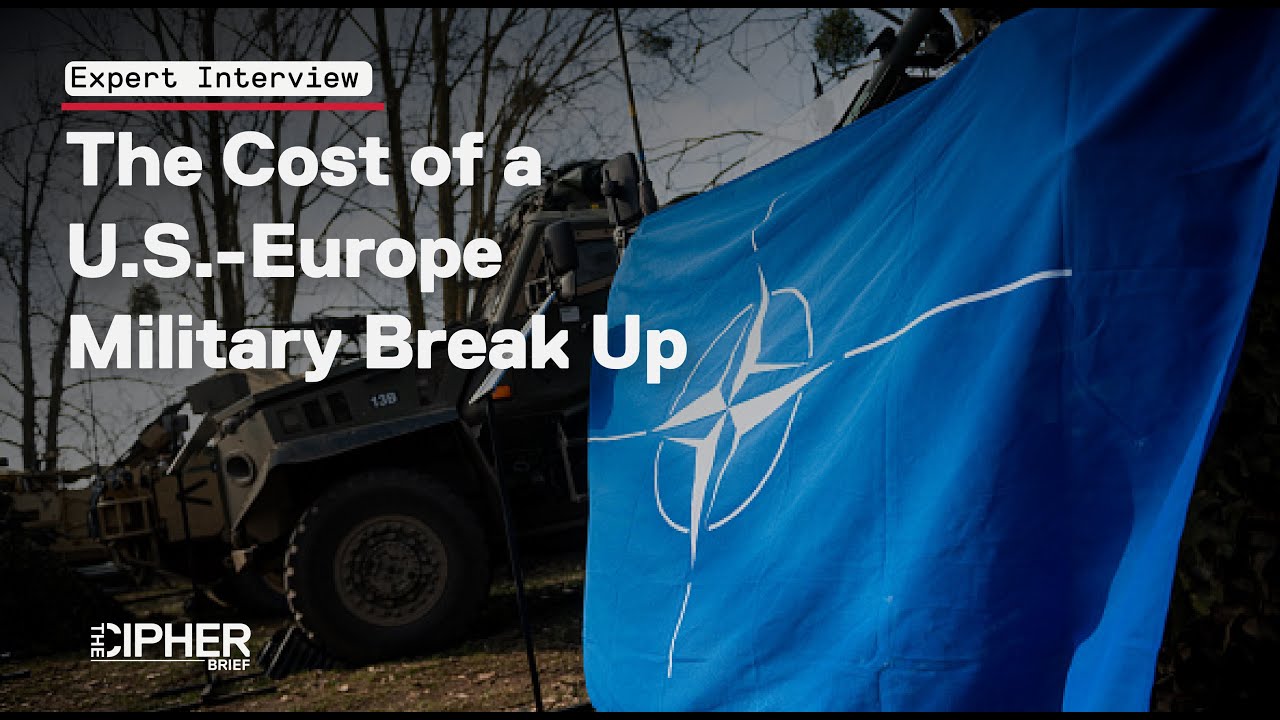 The Cost of a U.S.-Europe Military Break Up
