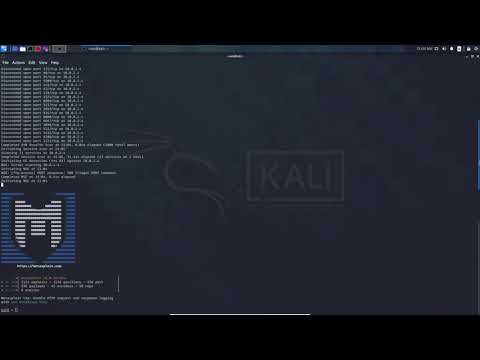 METASPLOITABLE 139/TCP USERMAP SCRIPT EXPLOIT GUIDE