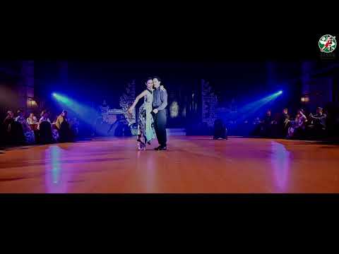 A WEEK OF TANGO IN BALI - Tango in Paradise - Cultural Show 1-5 David Palo & Ratih Soe Kosasie