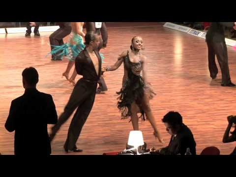 2011 Grand Slam Latin Ostrava: Haluzan - Mashchyts, SLO