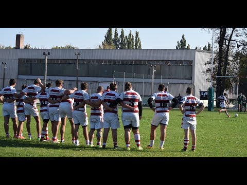 U19 Esztergom - Nagykőrös (19 - 17) 2. félidő