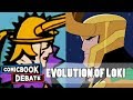 Evolution Of Loki In Cartoons In 9 Minutes 2018