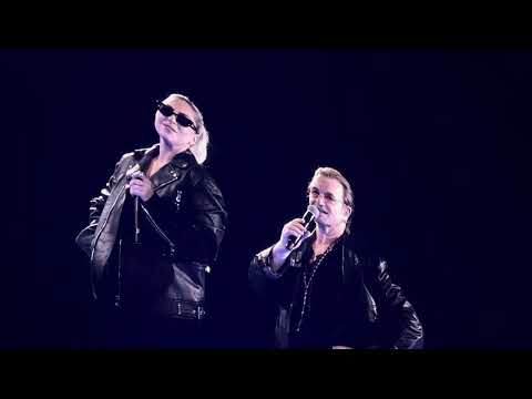 U2 with Lady Gaga - Sphere, Las Vegas - 25 Oct 2023