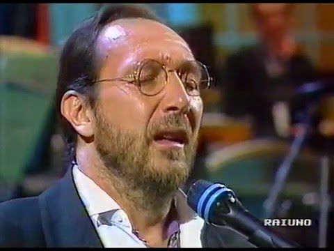 Sanremo 93 - Sogno - Andrea Mingardi