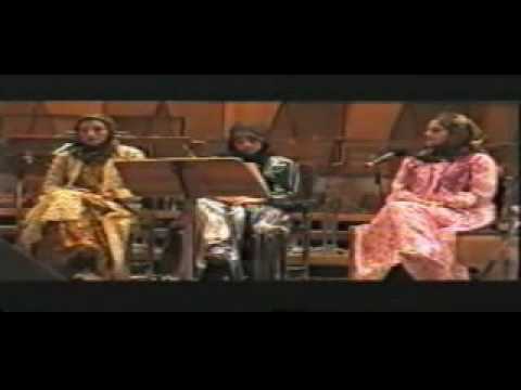 Paeez, Dilan Ensemble Concert, 2004 | Roudaki hall