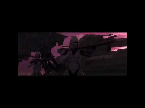 Star Wars The Clone Wars but it’s just Kosmos