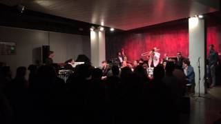 VDE Los Angeles Big Band "Epistrophy"