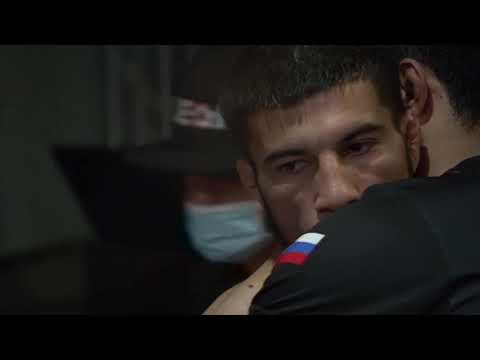 MMA SERIES-12: Time of New Heroes | Sanjarbek Kurbanov (Uzbekistan) vs Mark Vologdin (Russia)